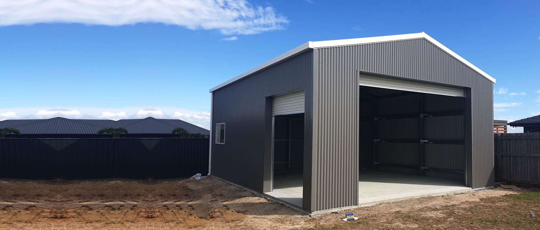 Mighty Tuff Sheds