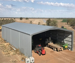 Shed Builders Qld