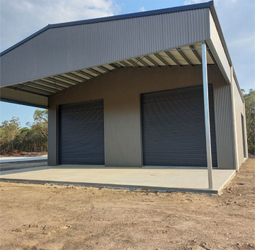 Shed Builders