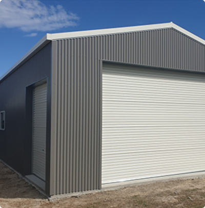 Mighty Tuff Sheds