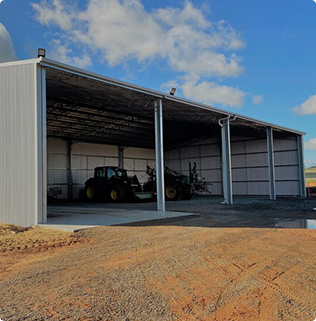 Farm Sheds