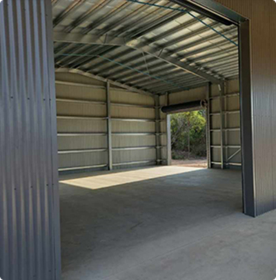 Mighty Tuff Sheds