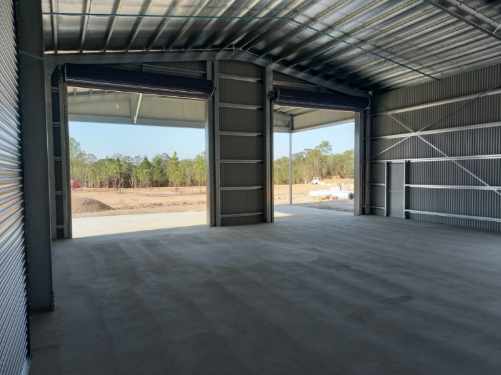farm sheds